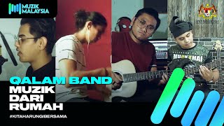 Download lagu Qalam Band - #MuzikDariRumah Showcase mp3