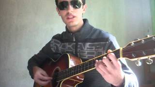 Thiago Zanluca - Blowin' in the Wind