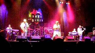 Mint Condition @ House of Blues in Houston &quot;Someone to Love&quot;