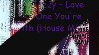 Doug Lazy - Love The One You're With (House Mix)