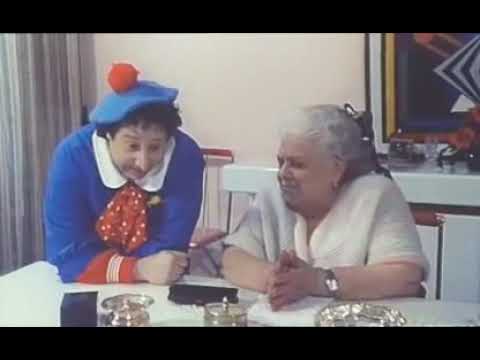 Sora Lella " e che faccio a pasticciera io "