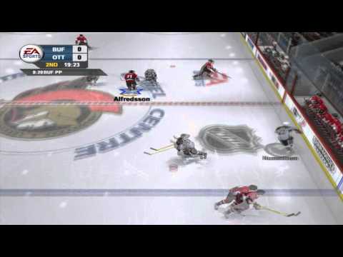 NHL 06 GameCube