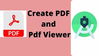 How to create pdf and Pdf Viewer Programmatically in Android Studio