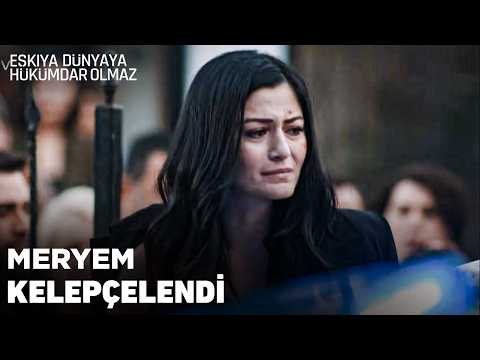 Meryem Çakırbeyli tutuklandı! - Eşkıya Dünyaya Hükümdar Olmaz 13. Bölüm