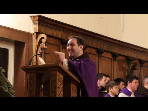 Franjevačke pučke misije "Danas mi je boraviti u tvojoj kući" .  5dio/5