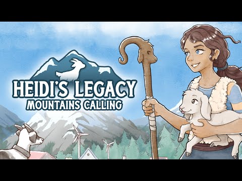 Heidi's Legacy: Mountains Calling