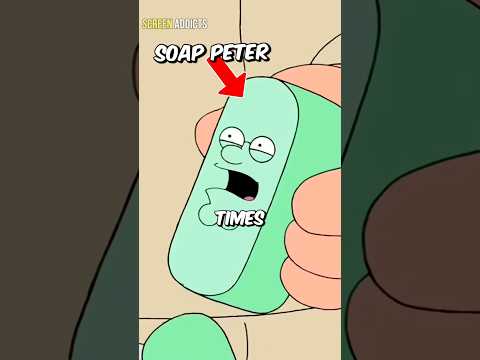 Times Peter Griffin Did A Commercial In Family Guy