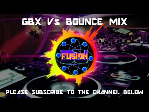 GBX & bounce mix #17 Dj Fusion - Breaking the rules mix Andy Whitby