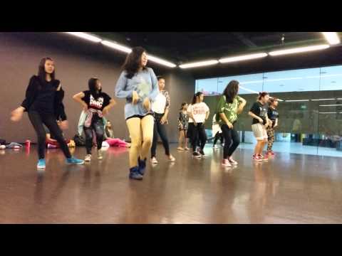 KPOP Dance Off Sharession #3: AOA - Short Hair (단발머리) (2)