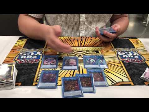 Yu-Gi-Oh! 200th YCS Columbus Top 32 Deck Profile | Ryan Judge | Altergeist