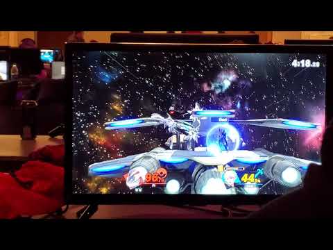 WSUCON 2020 Pi (Greninja) vs Deci (Robin)