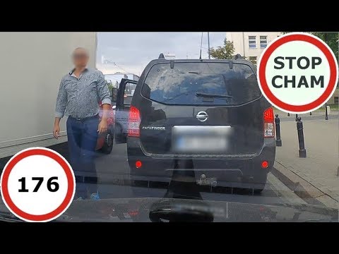 Stop Cham Ku przestrodze #176