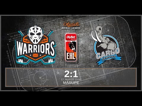 2019 03 17 HK Ice Warriors 2 - HK Cargo Serviss