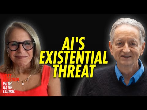 The “Godfather of AI,” Dr. Geoffrey Hinton, on AI’s Existential Risk