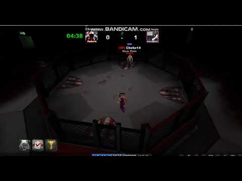 Hooligans Game: Cheke14 vs kozio - 05.05.20