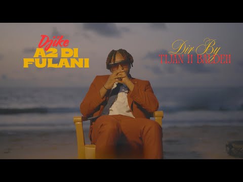 A2 Di Fulani - Djike [Visualizer]