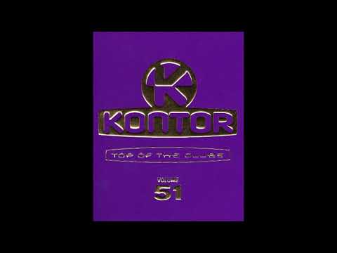 Kontor   Top Of The Clubs vol 51  2cd  2011