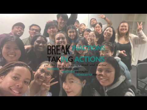 AIESEC RMIT Australia Roll Call 2020 (Iso Edition)