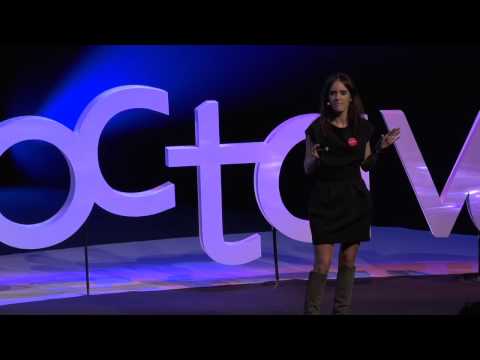 Why coding is the next language to learn? Aurélie Jean - Programme Octave 2017