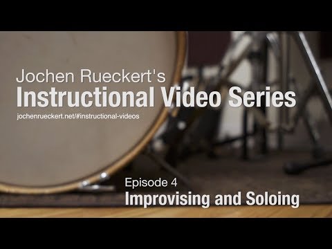 Jochen Rueckert instructional videos Episode 4 Trailer