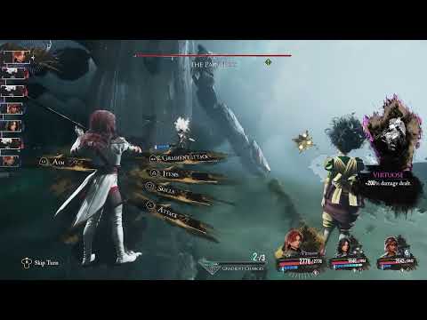 Clair obscur: expedition 33 paintress boss phase 2 ost extended