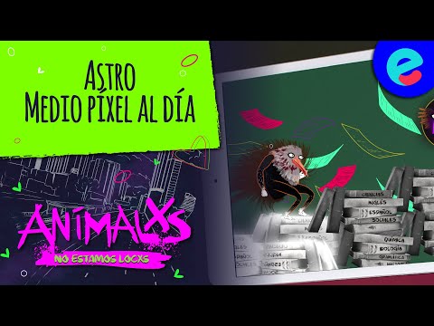 Animalxs, no estamos locxs - CAP 7: Medio píxel al día