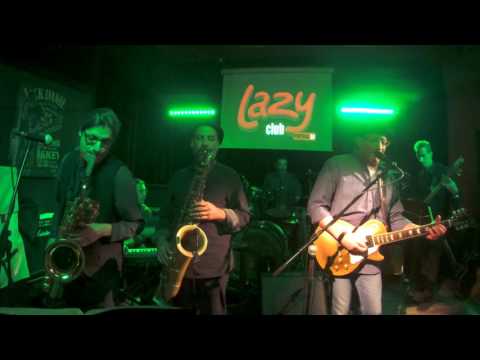 Joseph Priest Band - Burn Baby Burn @ Lazy 27/11/2016