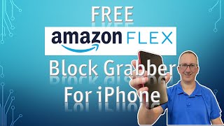 How to make a FREE Amazon Flex "bot" for iPhone