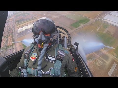 2018 F-16 Viper Demo