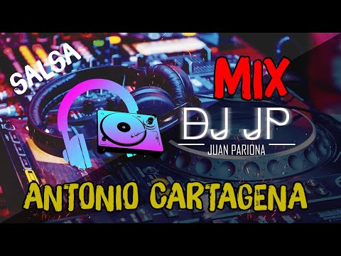 Enganchados Antonio Cartagena – Éxitos Salsa Peruana | DJ JP