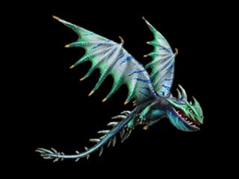 Dragons: Rise of berk - Smothering smokebreath TITAN!!!