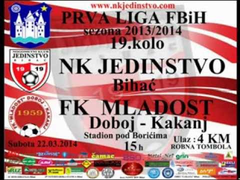 NK Jedinstvo - FK Mladost ( najava )