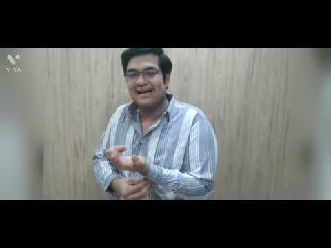 Arjun Shastry Amazon TVC and digital ad marathi audition