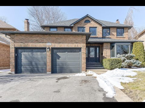 1271 Springwood Crescent Oakville Home for Sale - Real Estate Properties for Sale