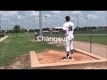 Andrew Orr- LHP fastball, curve ball and change up