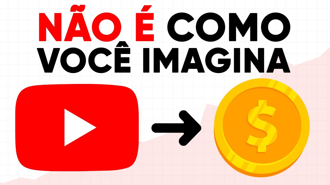 Como funciona ganhar dinheiro no YouTube - Monetização