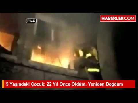 5 Yaşındaki Amerikalı Çocuğun Reankarne Oldum İddiası Doğrulandı