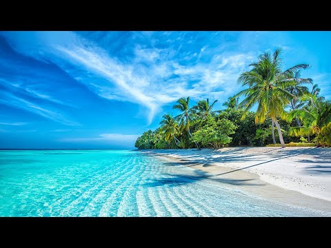 Beautiful Relaxing Music - Stop Overthinking, Mind Calm, Serene Seascapes for Ultimate Relaxation