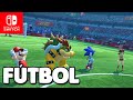 Mario amp Sonic En Los Juegos Ol mpicos Tokyo 2020 F tb