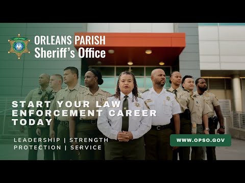 Start Your Law Enforcement Career with OPSO
