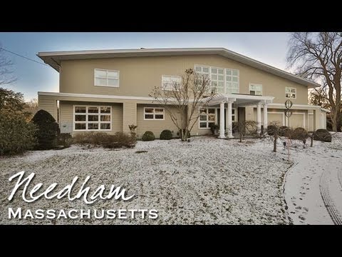 Video of 147 Oxbow Rd | Needham, Massachusetts real estate & homes