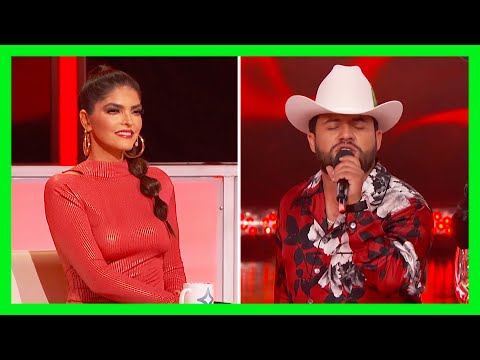 Luis R Conriquez - El Búho [ En Vivo ] Tengo Talento Mucho Talento T24