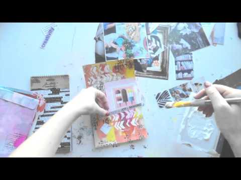 Journaling By 5s - Part 4 ~ Images and Words (Focal Image)