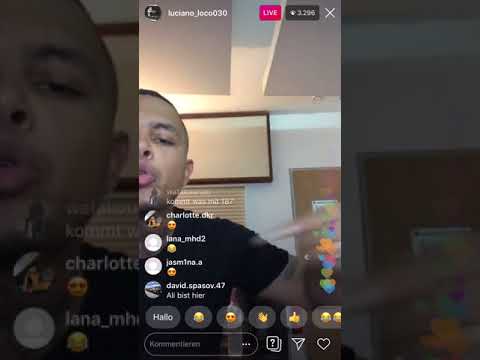 Luciano feat kalim leak