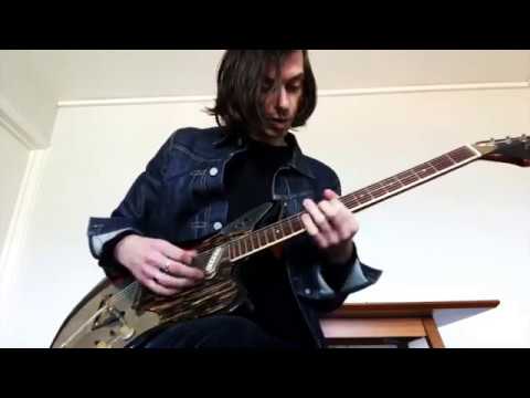 Barrie Cadogan plays 'Mercy Mercy'