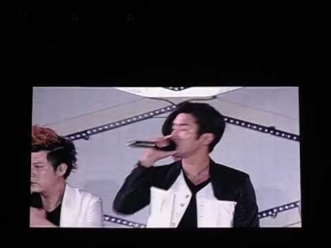 120609 SMTOWN Taiwan SJ SORRY SORRY