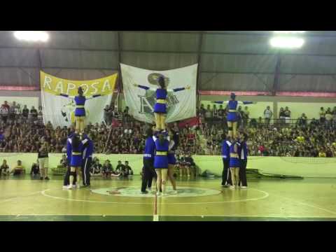 Rotina Bisetes JOIA OESTE 2016 - 1° LUGAR