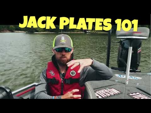 JACK PLATES 101 - How and Why to Adjust