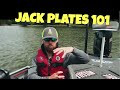 JACK PLATES 101 - How and Why to Adjust