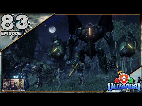 Xenoblade Chronicles X - Rapid Misfire, The Sword Of Legendaryness & The Black Lifehold- Episode 83